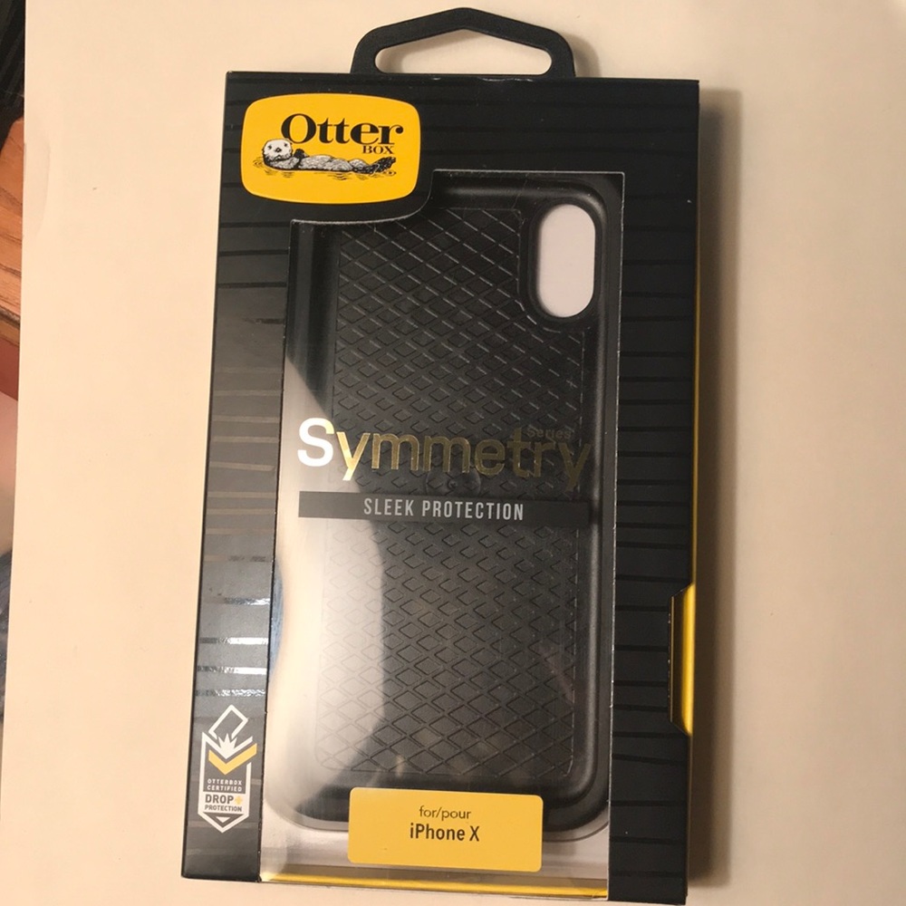iPhone X OtterBox Case